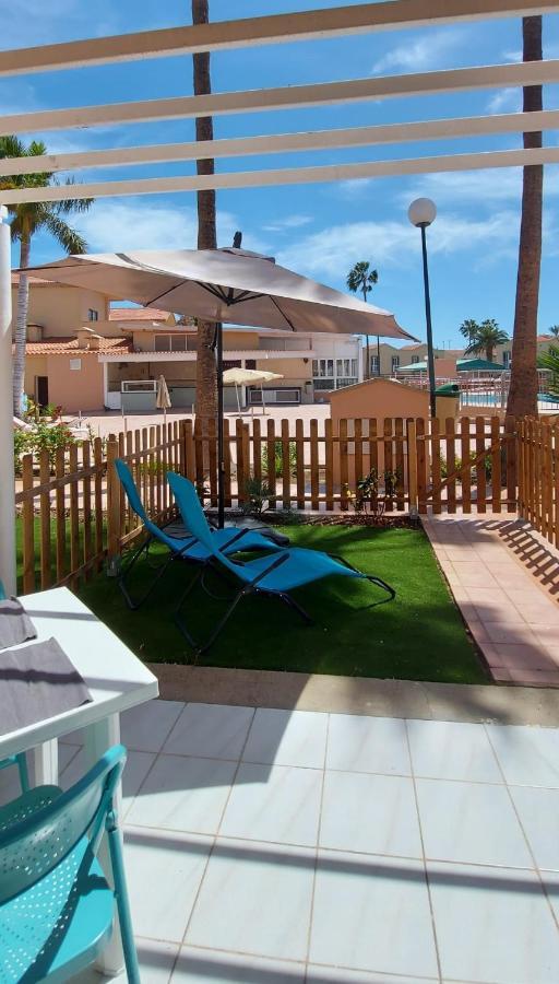 Oceano Mare - Tu Casa En Maspalomas Маспаломас Экстерьер фото